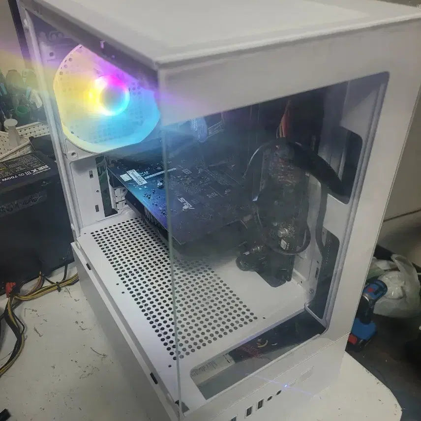 [BUNJANG] Gaming PC with Intel i7-3770 and GTX 1050 / i7-3770 GTX 1050 게이밍 PC