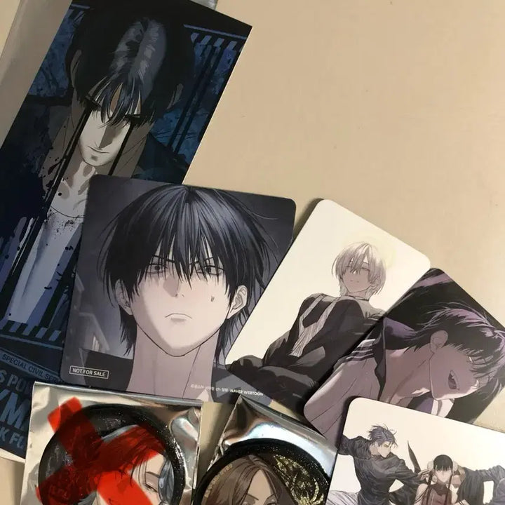 [BUNJANG] Bundle Set / 별정직 공무원 일괄(네고가능해여)
