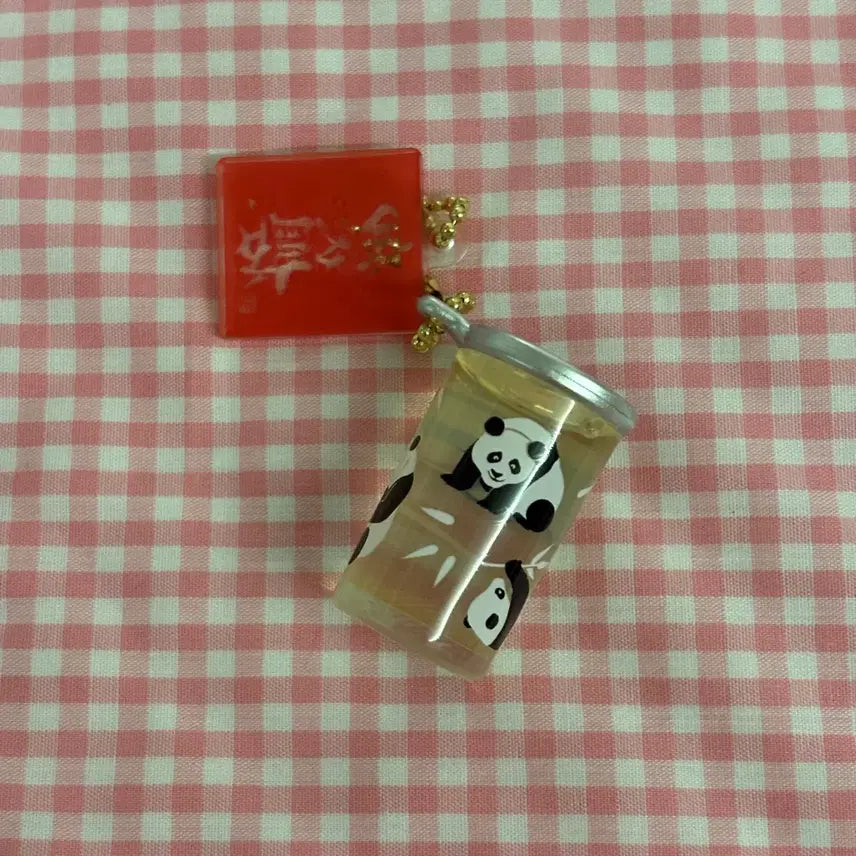 [BUNJANG] Takara Tomy Miyosakura Panda Sake Cup Gacha / 타카라토미 미요자쿠라 판다 사케 컵 식품 음식 가챠