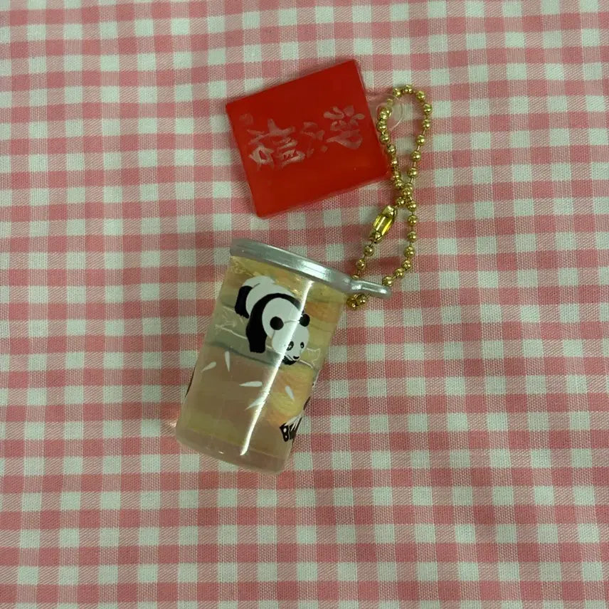 [BUNJANG] Takara Tomy Miyosakura Panda Sake Cup Gacha / 타카라토미 미요자쿠라 판다 사케 컵 식품 음식 가챠