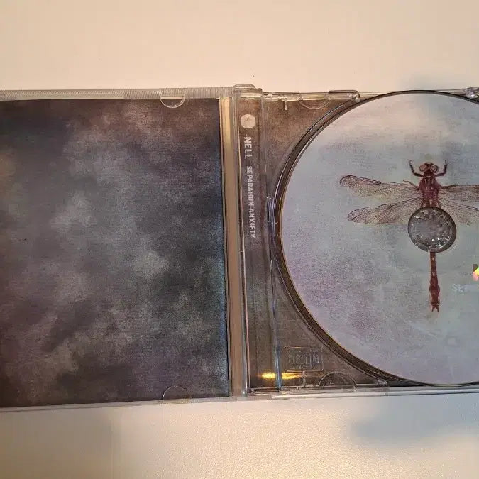 [BUNJANG] NELL Separation Anxiety Album CD / NELL 앨범 CD