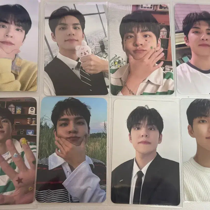 [BUNJANG] Day6 Wonpil Photocard / 데이식스 원필포카