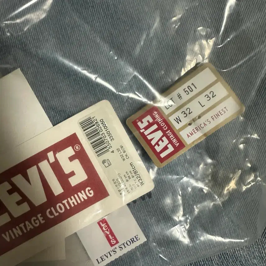 [BUNJANG] Levi&