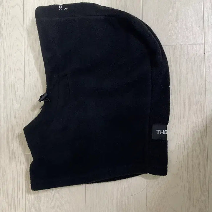 [BUNJANG] IAB Studio x Thor Balaclava Black / 급처[미사용] 아이앱 x Thor 바라클라바 블랙OS