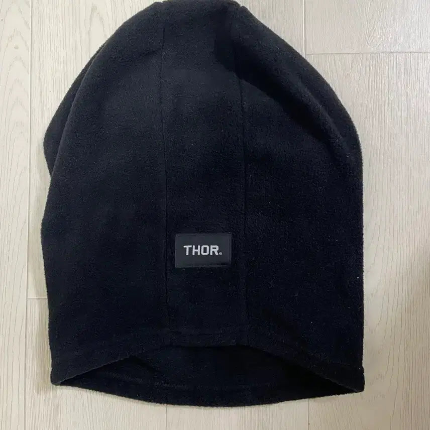 [BUNJANG] IAB Studio x Thor Balaclava Black / 급처[미사용] 아이앱 x Thor 바라클라바 블랙OS