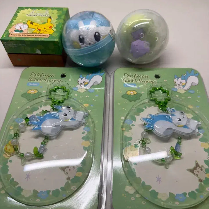 [BUNJANG] Pokemon 30th Anniversary Limited Edition Goods: Seoul Forest Secret Forest &amp; Ditto Playground / 포켓몬 30주년 한정판 서울숲 시크릿 포레스트,메타몽 놀이터 굿즈