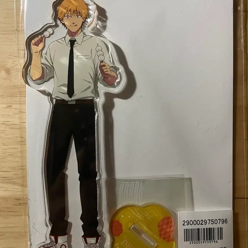 [BUNJANG] Chainsaw Man Denji Maneki Neko Collaboration Acrylic Stand / 체인소맨 덴지 아크릴스탠드 마네키네코 콜라보