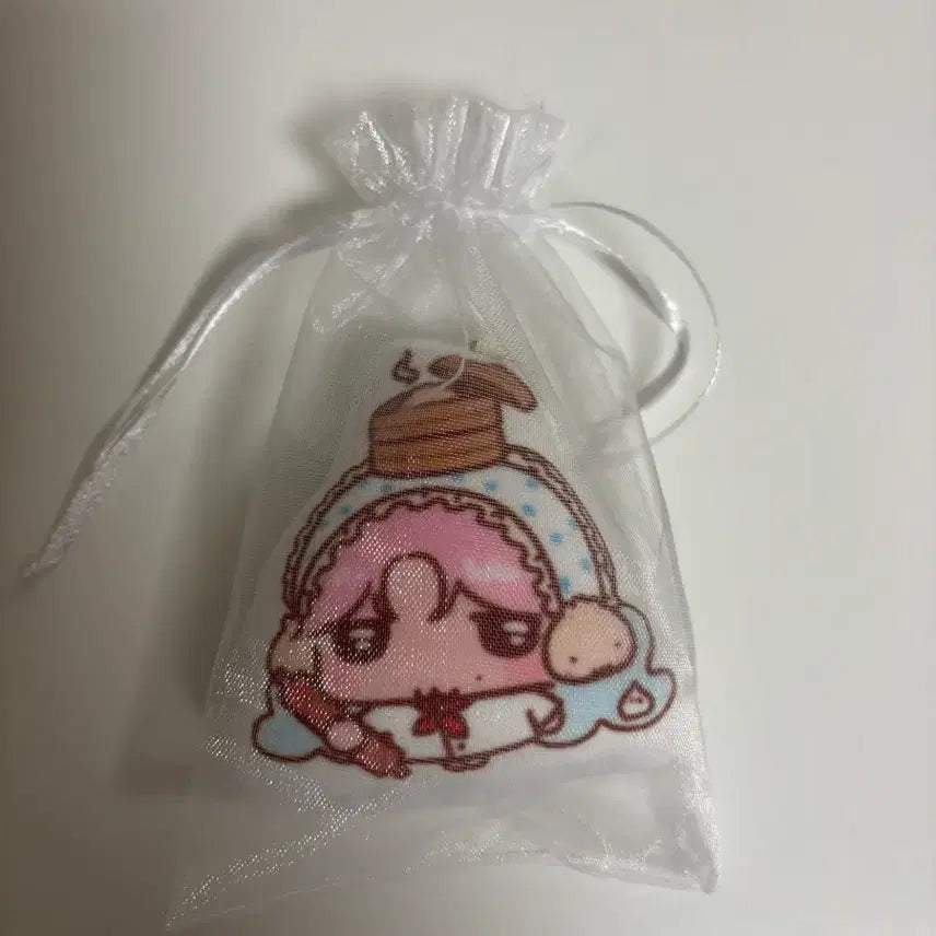 [BUNJANG] Yushi Plushie Keyring / 유우시 생카 인형 키링 판매