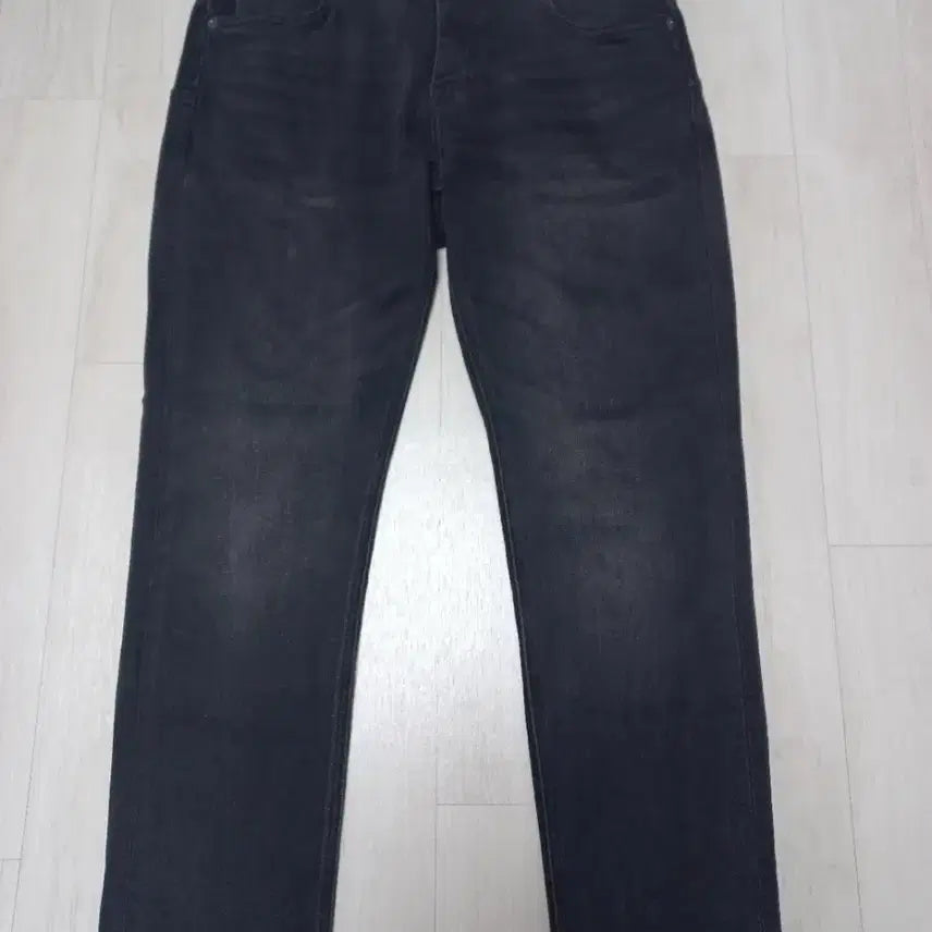 [BUNJANG] Christian Dior 90s Black Denim Jeans (Spandex) 30-31 / 90s 크리스챤 디올 블랙진(스판) 30-31