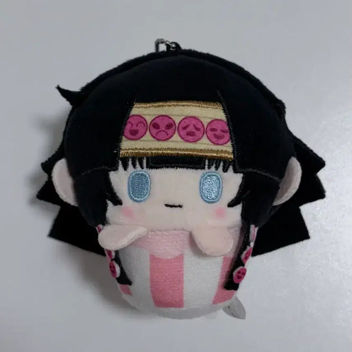 [BUNJANG] Hunter x Hunter Alluka Zoldyck Cupcake Nui Doll / 헌터헌터 아르카 조르딕 컵케이크 타피누이 인형