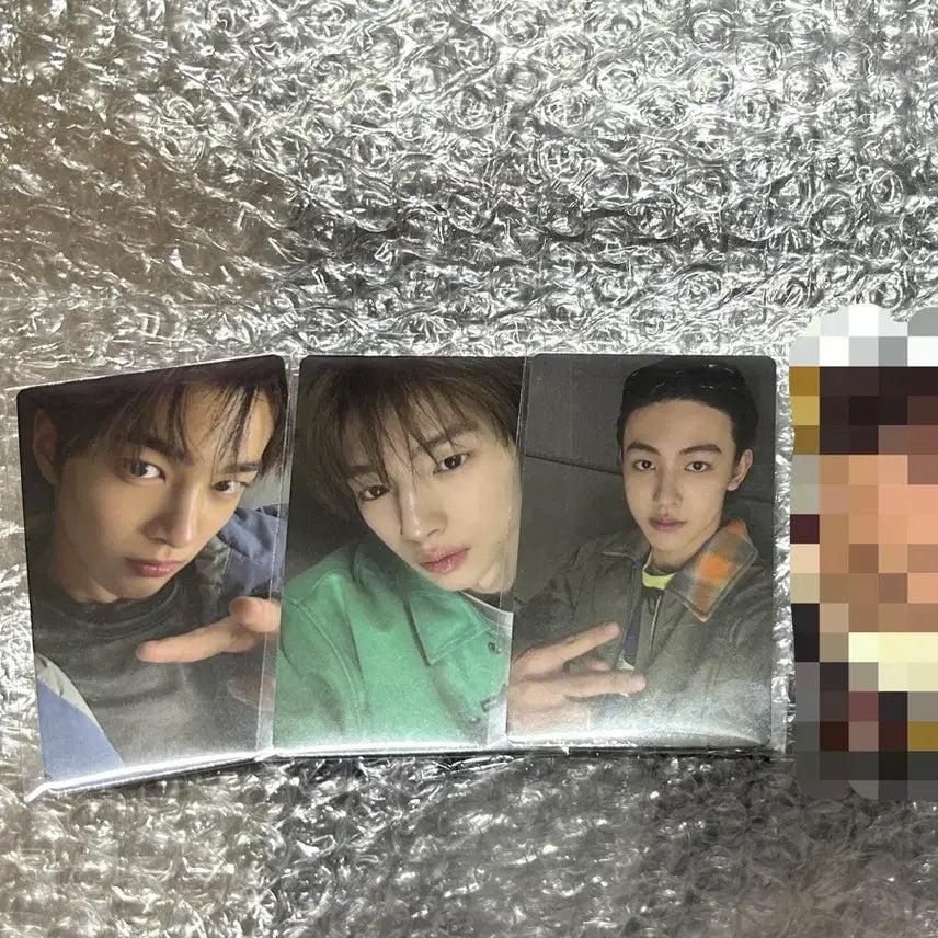 [BUNJANG] VERIVERY Veri-Us Green Green Album Weverse POB Bundle Set Gyehyeon Yeonho Donghyun Photocard Set / 코르티스 그린그린 앨범 위버스특전 건호 주훈 성현 포카 일괄 판매합니다
