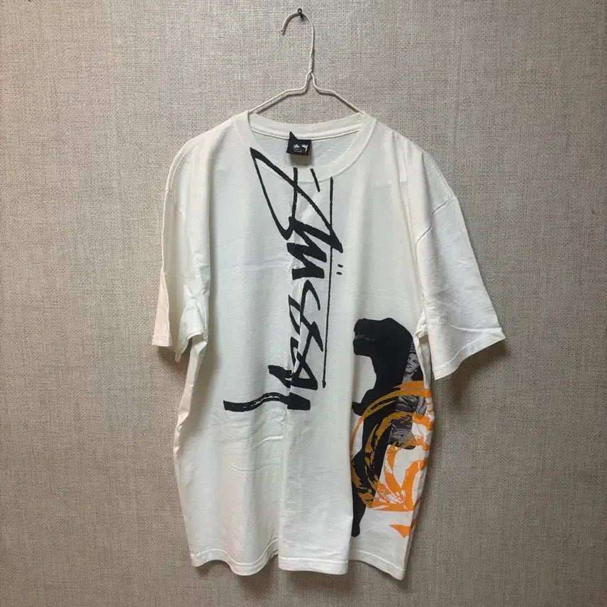 [BUNJANG] Stussy Graphic T-Shirt / 스투시 그래픽 티셔츠