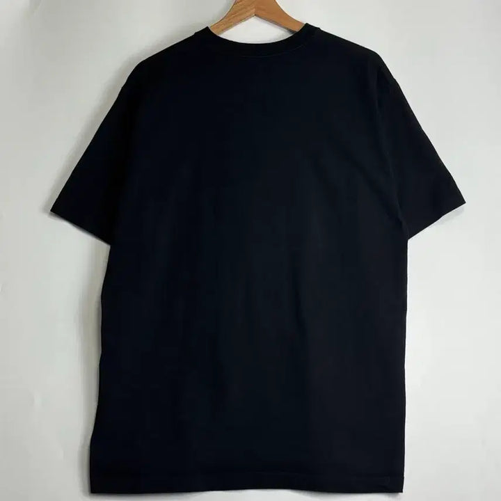 [BUNJANG] Black Eye Patch T-Shirt / 블랙아이패치 반팔 티셔츠 반팔티 L