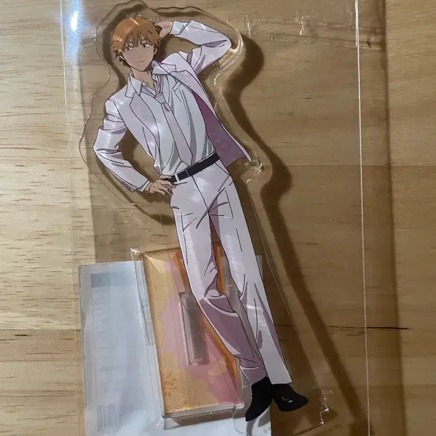 [BUNJANG] Chainsaw Man Denji Sunshine Hotel Collaboration Acrylic Stand / 체인소맨 덴지 아크릴스탠드 선샤인호텔 콜라보