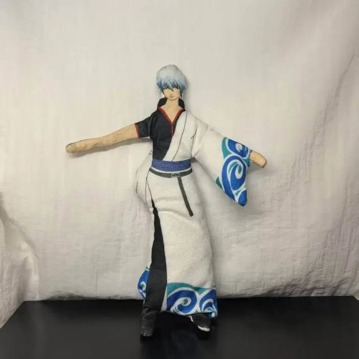 [SOLD OUT] 은혼 사카타 긴토키 철사 인형 28cm