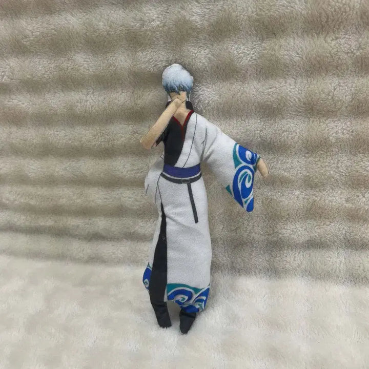[SOLD OUT] 은혼 사카타 긴토키 철사 인형 28cm