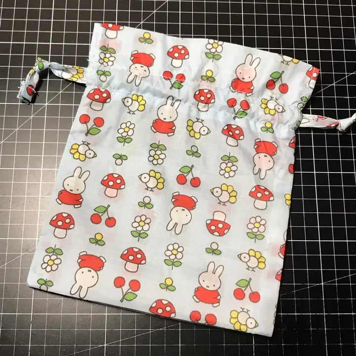 [BUNJANG] Miffy Pouch / 바쿠 미피 파우치