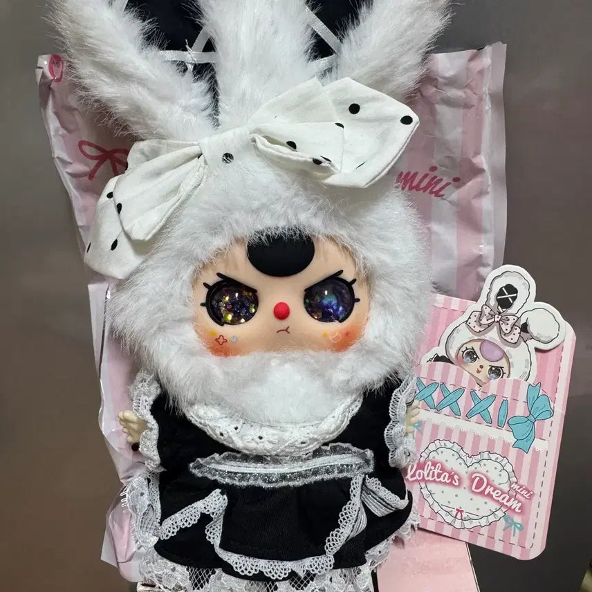 [BUNJANG] Babys 3 Lolita Custom Doll / 베이비쓰리 로리타 100% 커스텀