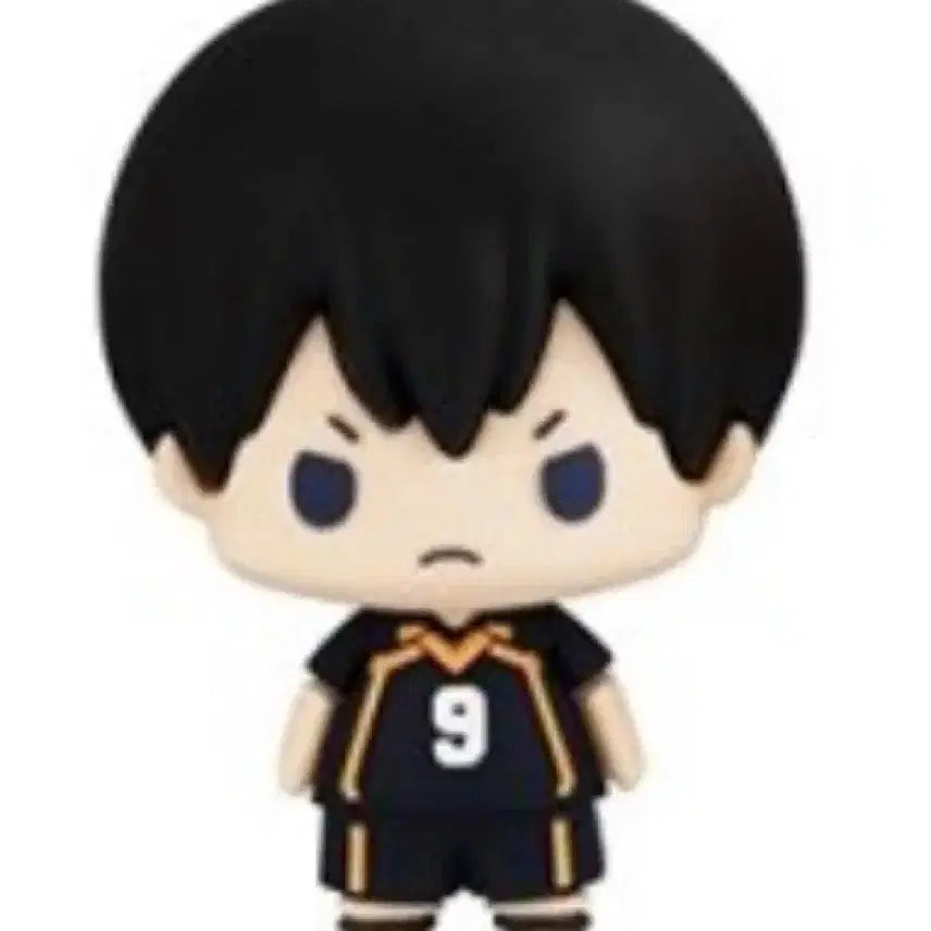 [BUNJANG] Haikyuu!! Chocorin Mascot Kageyama Figure / 하이큐 초코린 마스코트 카게야마