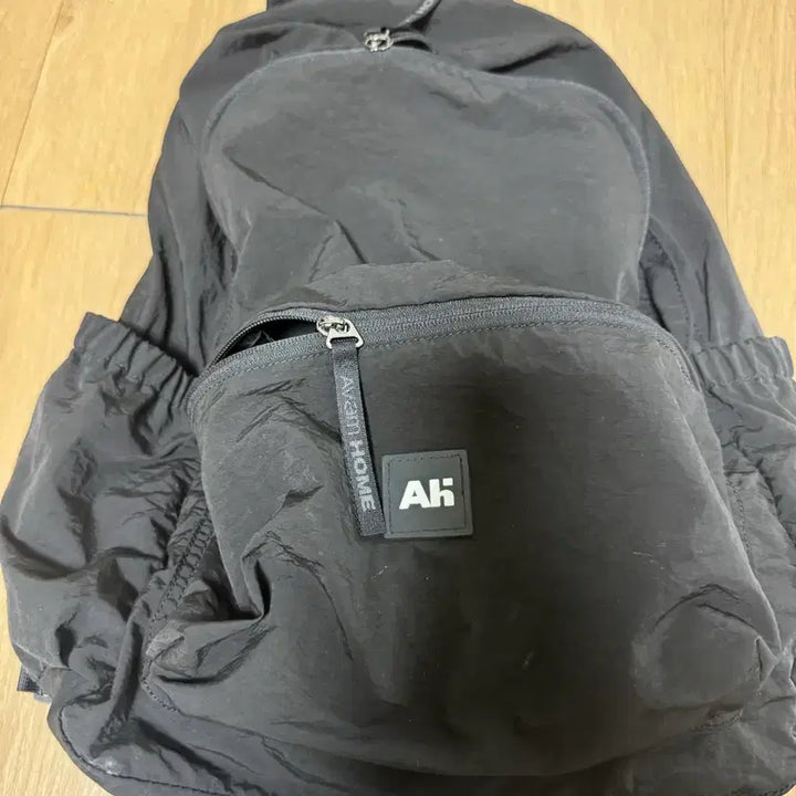 [BUNJANG] Abam Home Backpack / 아밤홈 가방 / 백팩