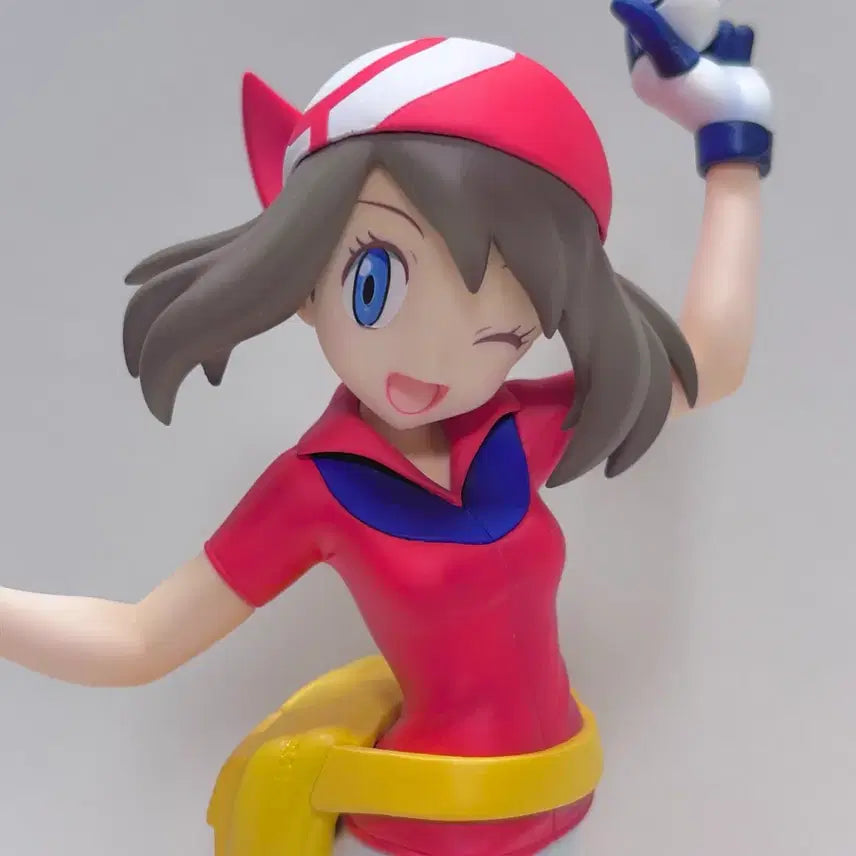[BUNJANG] Kotobukiya Haruka &amp; Torchic Figure / [급전] 포켓몬스터 코토부키야 봄이(하루카)&amp;아차모 판매