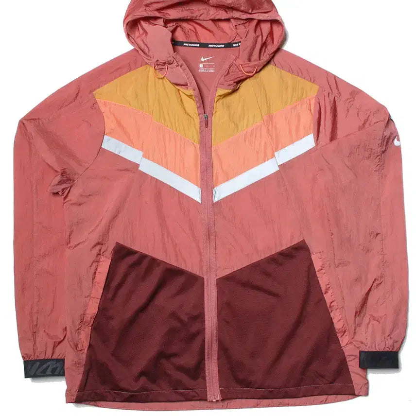 [BUNJANG] Nike Windrunner Loose Fit Jacket L / 100 나이키 윈드러너 루즈핏 114
