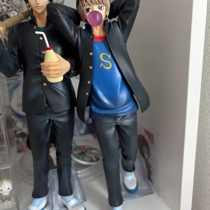 [BUNJANG] Gintama 3-Z Kuji Okita Sougo Unsealed Figure / 은혼 삼젯 3-z 쿠지 C상 소고 개봉