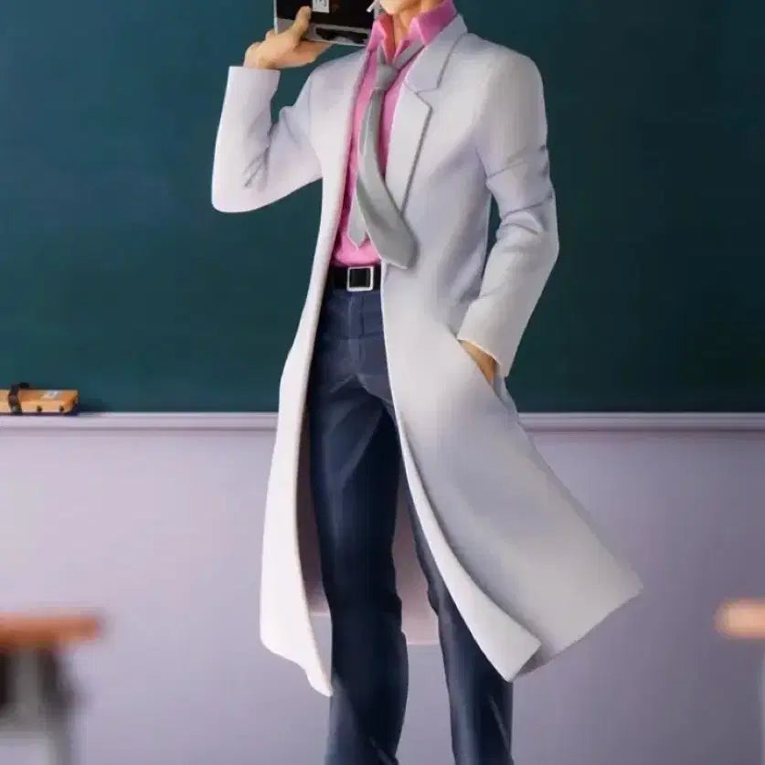 [BUNJANG] Gintama 3rd Year Class Z Prize A Gintoki Figure / 은혼 3학년 Z반 A상 긴토키 선생님 피규어