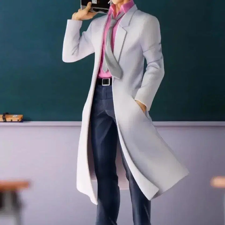[BUNJANG] Gintama 3rd Year Class Z Prize A Gintoki Figure / 은혼 3학년 Z반 A상 긴토키 선생님 피규어