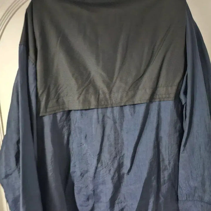 [BUNJANG] Tommy Hilfiger Outdoor Old School Jacket Navy/Yellow / 타미힐피거 아웃도어 올드스쿨 자켓 네이비/옐로우