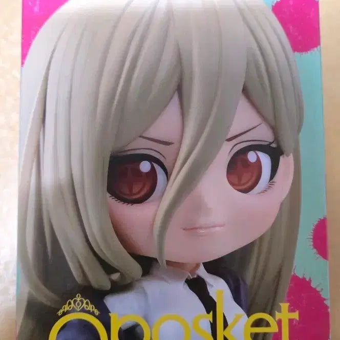 [BUNJANG] Banpresto Chainsaw Man Power Q Posket Figure / 택포 0.85 체인소맨 큐포스켓 파워 피규어