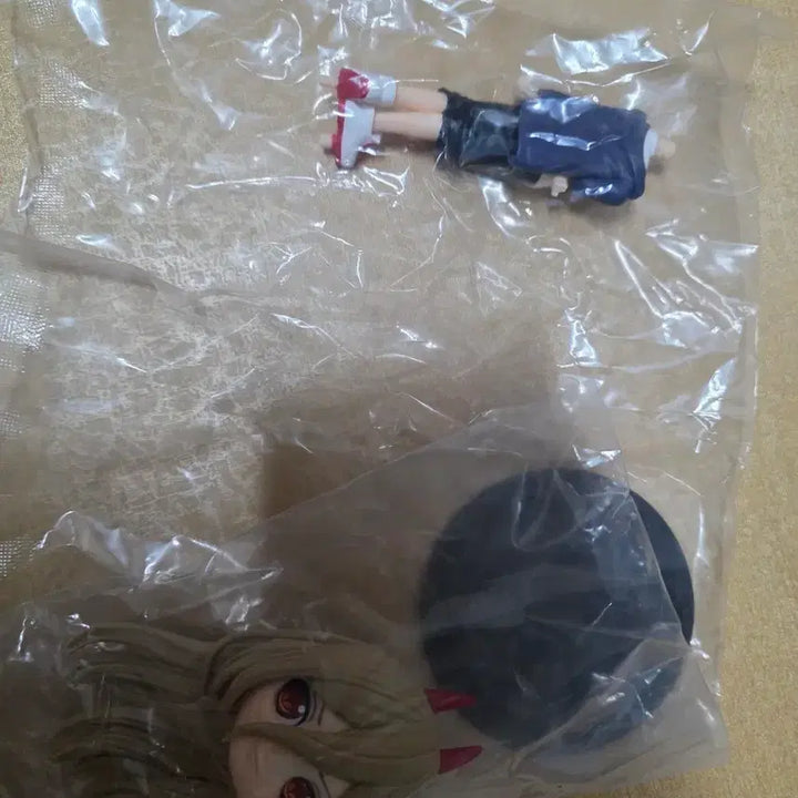 [BUNJANG] Banpresto Chainsaw Man Power Q Posket Figure / 택포 0.85 체인소맨 큐포스켓 파워 피규어