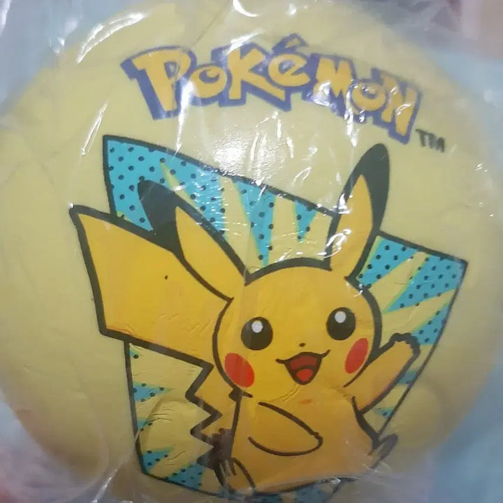 [BUNJANG] Pokemon Pikachu Stress Ball Squishy / 포켓몬 피카츄 스트레스볼 말랑이 스퀴시