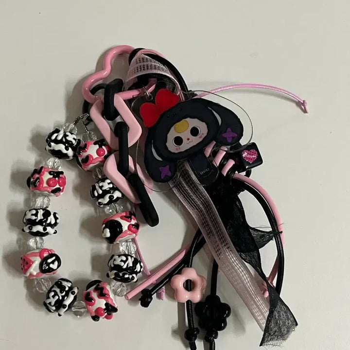 [BUNJANG] Baby 3 Keychain / 베이비쓰리 키링