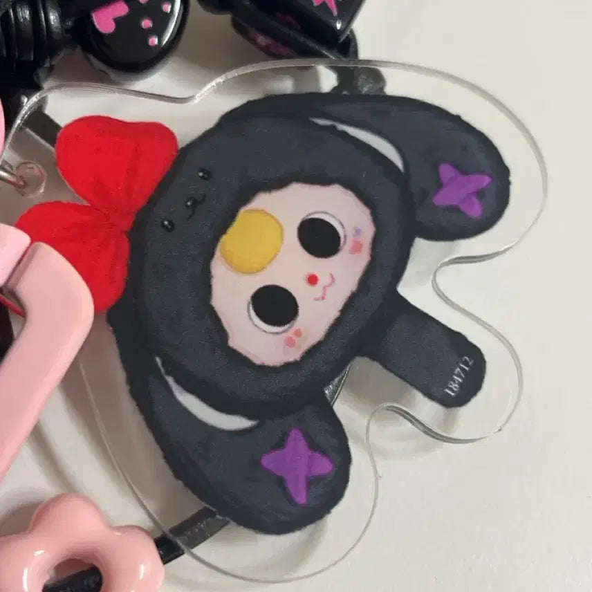 [BUNJANG] Baby 3 Keychain / 베이비쓰리 키링