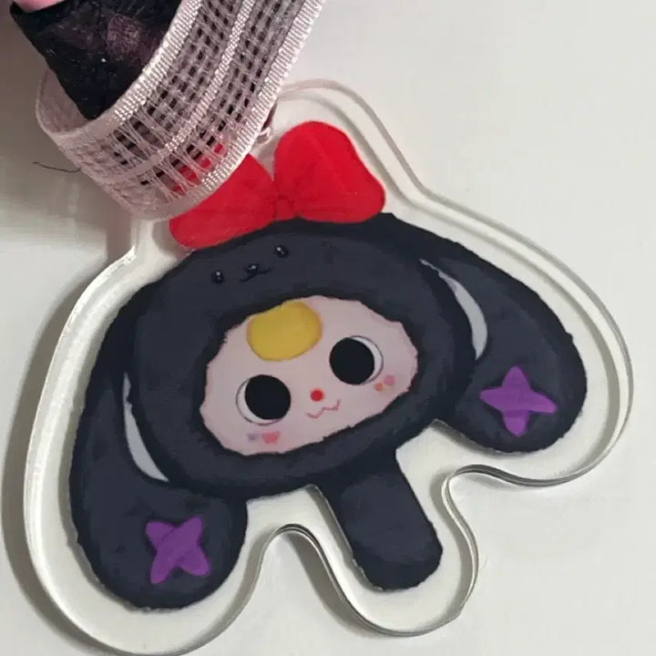 [BUNJANG] Baby 3 Keychain / 베이비쓰리 키링
