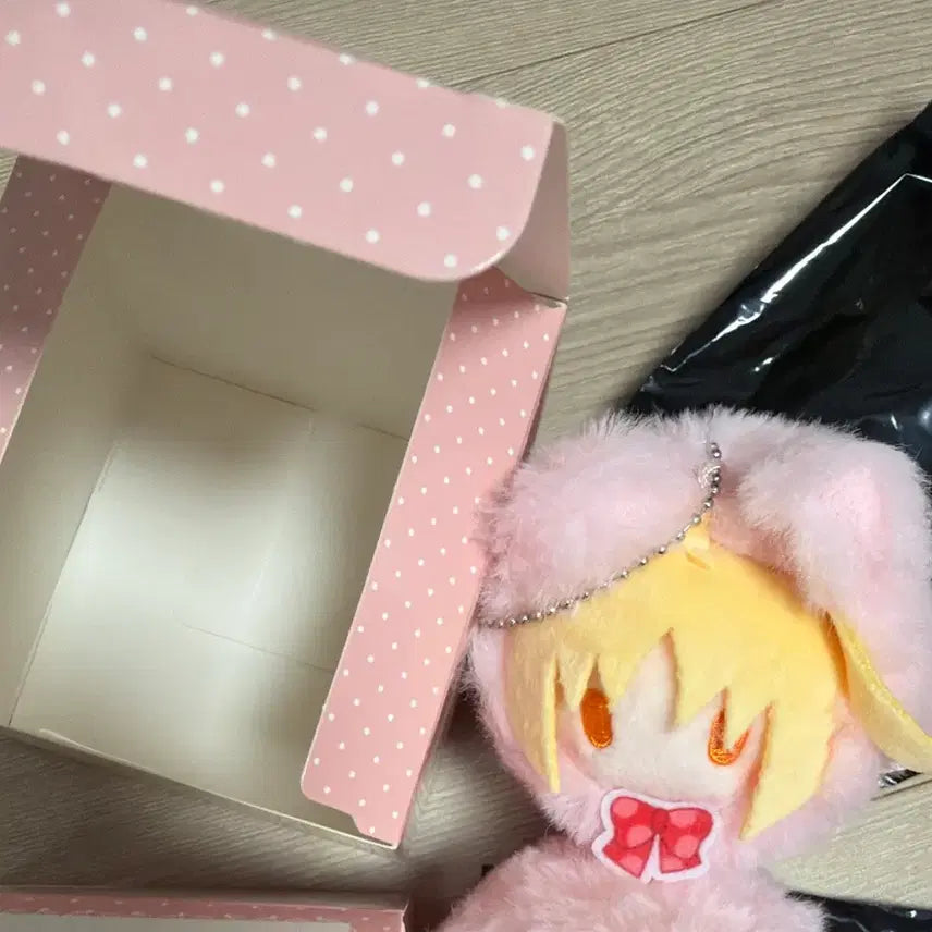 [SOLD OUT] 봇치더록 니지카 세이카 하루냥코 타피누이 인형
