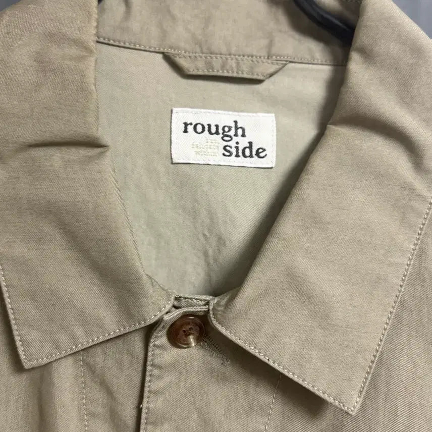[BUNJANG] Roughside Comfort Jacket Olive Size 3 / 러프사이드 컴포트자켓 올리브 3 팝니다
