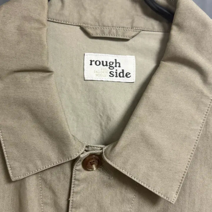 [BUNJANG] Roughside Comfort Jacket Olive Size 3 / 러프사이드 컴포트자켓 올리브 3 팝니다