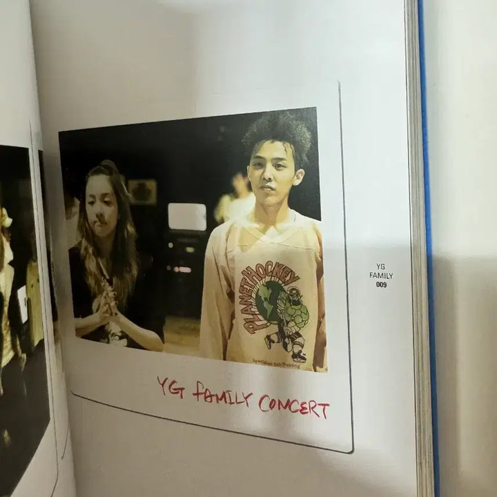[BUNJANG] BIGBANG YG Family Concert Photobook Making Book / 빅뱅 YG 패밀리 콘서트 포토북 메이킹북