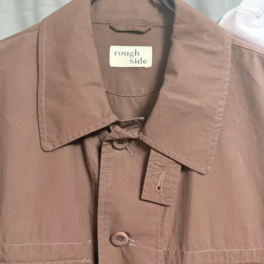 [SOLD OUT] 러프사이드 BDU 자켓 브라운 3 팝니다