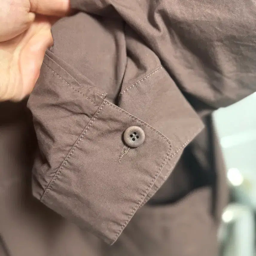 [SOLD OUT] 러프사이드 BDU 자켓 브라운 3 팝니다
