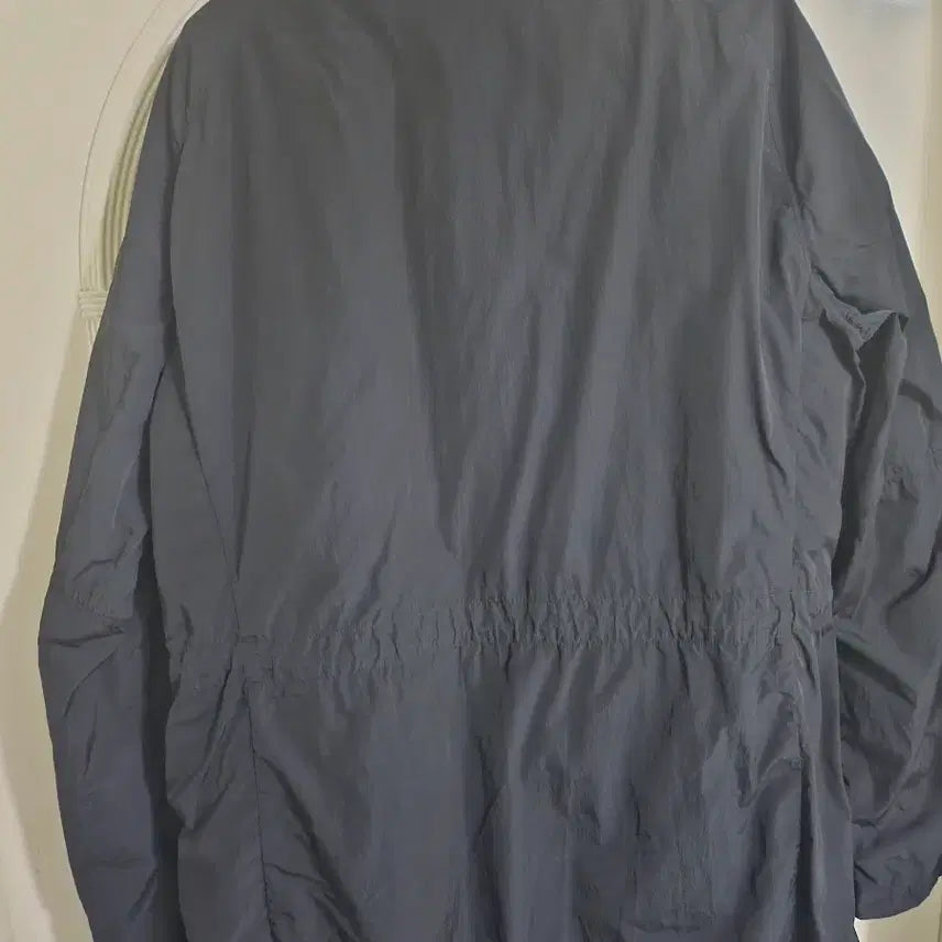 [BUNJANG] C.P. Company Quilted Lining Navy Coat / C.P. 컴퍼니 네이비 퀄팅 안감 코트