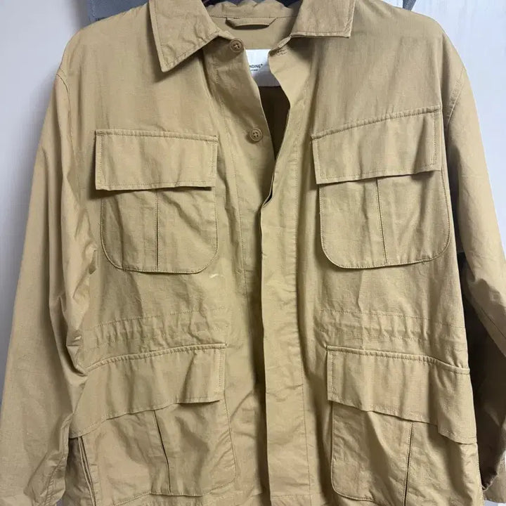 [BUNJANG] Outstanding BDU Jacket Ripstop L (105) / 아웃스탠딩 BDU자켓 팝니다 L사이즈(105)