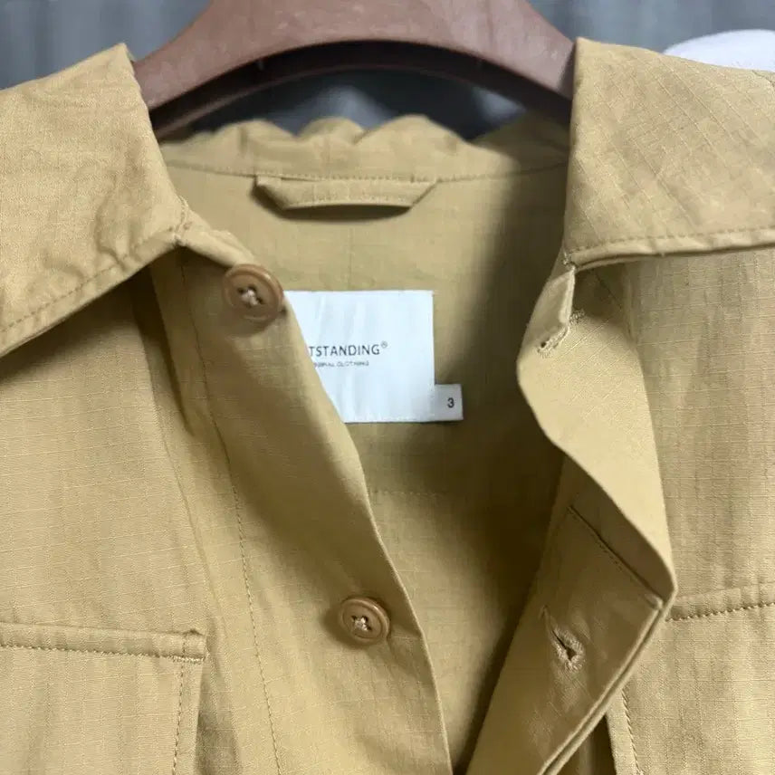 [BUNJANG] Outstanding BDU Jacket Ripstop L (105) / 아웃스탠딩 BDU자켓 팝니다 L사이즈(105)