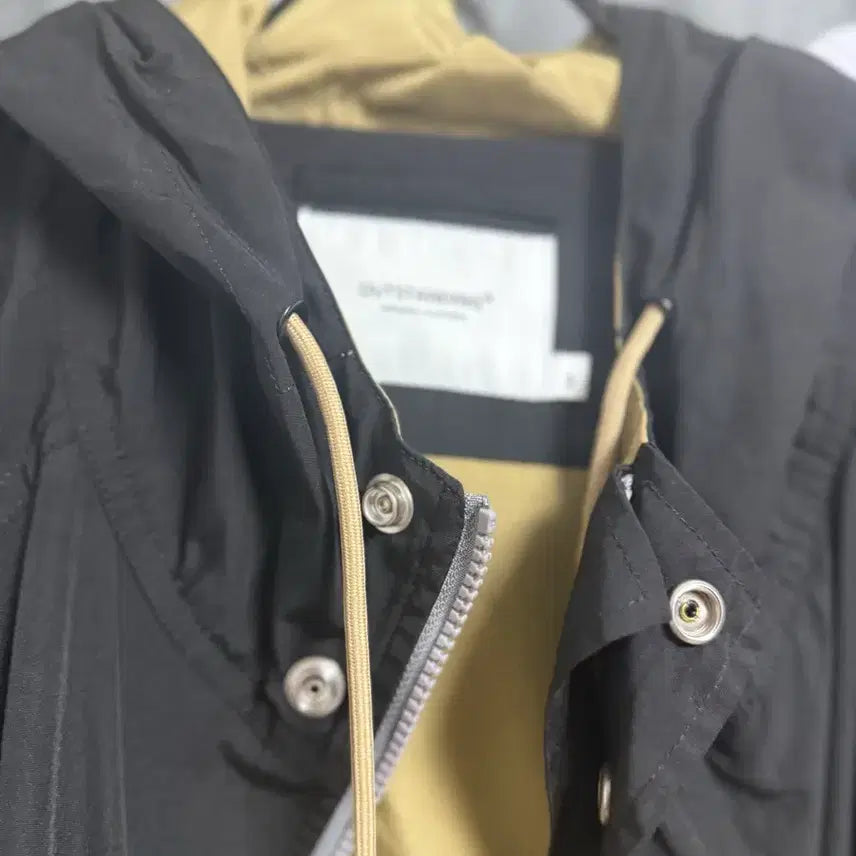 [BUNJANG] Outstanding Mountain Jacket Black L / 아웃스탠딩 마운틴자켓 블랙 L팝니다.