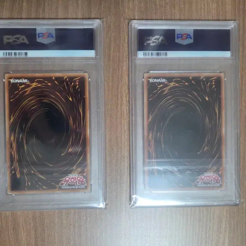 [BUNJANG] Yu-Gi-Oh! Dark Magician Girl MFC-KR000 PSA 9 Graded Card + Bonus / psa9) 유희왕 블랙매지션걸 mfc-kr000 + 덤