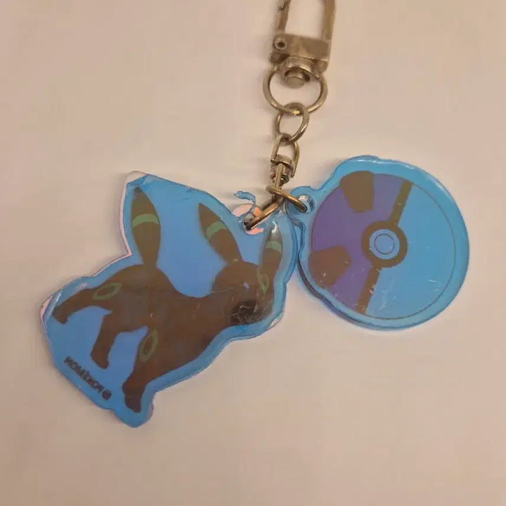 [BUNJANG] Absol Keychain / 블래키 열쇠고리