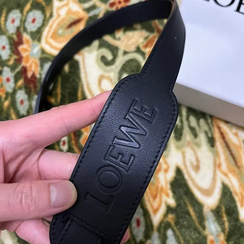 [BUNJANG] Loewe Leather Strap / 로에베 레더 스트랩