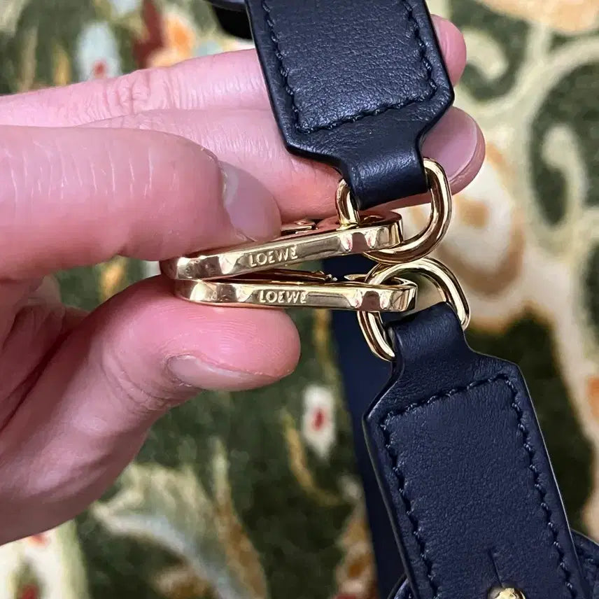 [BUNJANG] Loewe Leather Strap / 로에베 레더 스트랩
